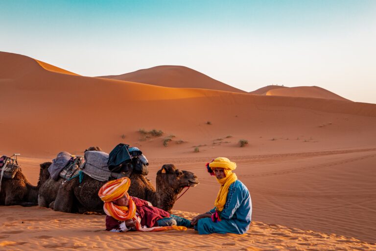 Morocco: A Safe and Welcoming Destination for Tourists